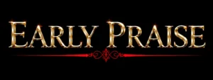 Early Praise